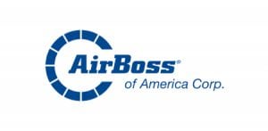 Logo de la compagnie AirBoss