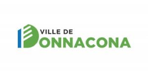 Logo de la ville de Donnacona