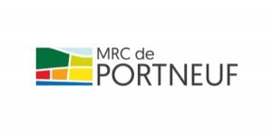 Logo de la MRC de Portneuf