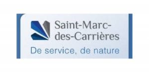 Logo de la ville de Saint-Marc-des-Carrières