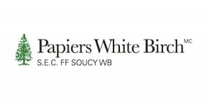 Logo de la compagnie Papier White Birch