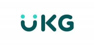 Logo de la compagnie UKG